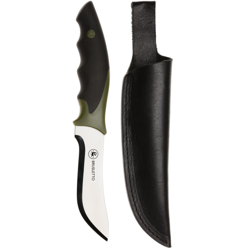 Brusletto Skinner Black/Green