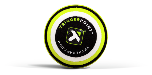 Triggerpoint Mb1 Massage Ball Green/Black/White 6,6 Cm