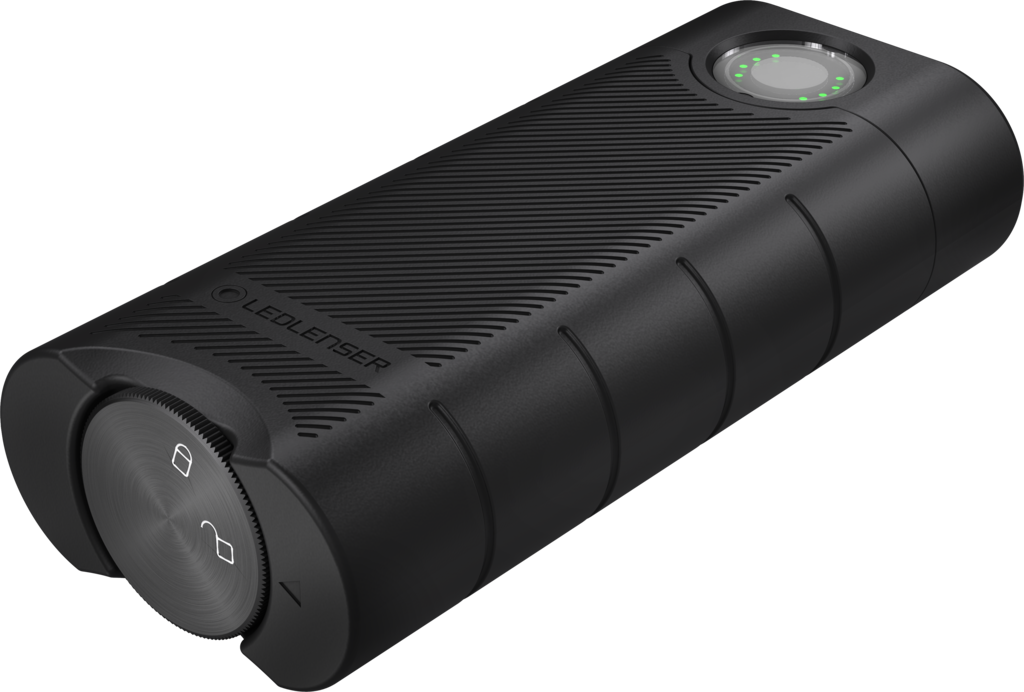 Ledlenser Powerbank Flex10 Black Es