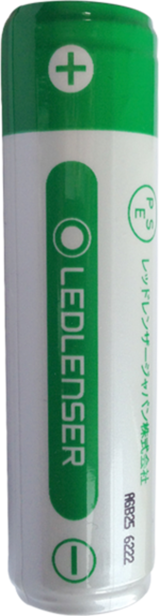 Ledlenser Li-Ion Battery 18650 3000Mah White Es