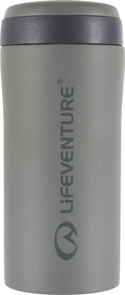 Lifeventure Thermal Mug Matt Grey 300 Ml