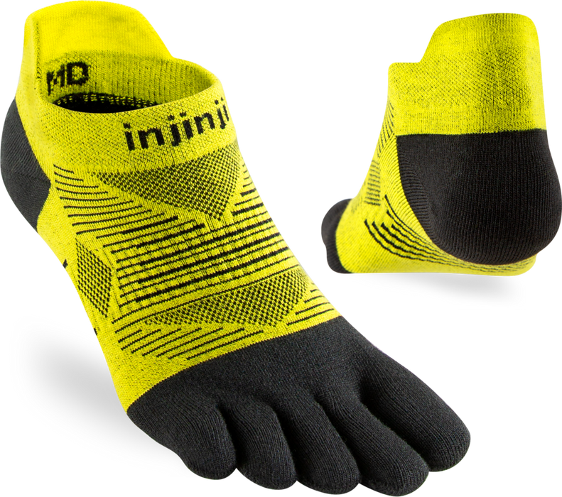 Injinji Run Lightweight No-Show