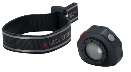 Ledlenser Cu2R Signal Light Black One