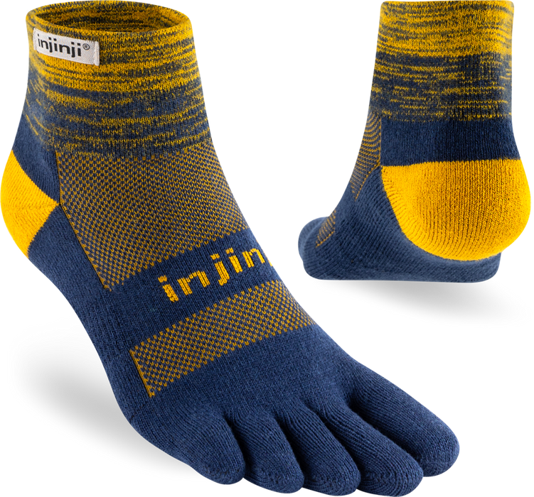 Injinji Trail Midweight Mini-Crew