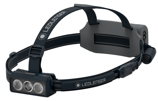 Ledlenser Neo9R Black/Grey One