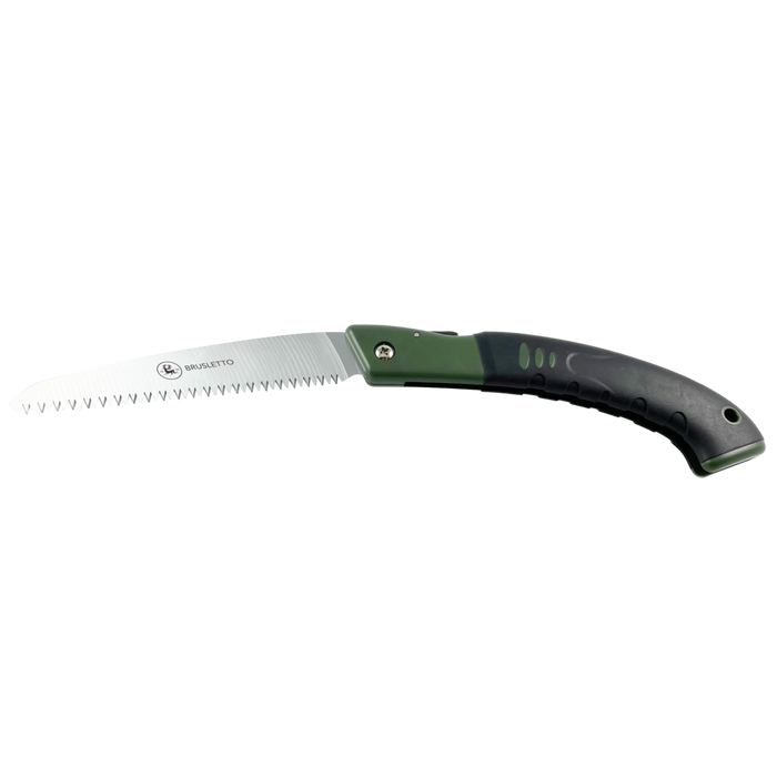 Brusletto Slåtten Folding Saw Green