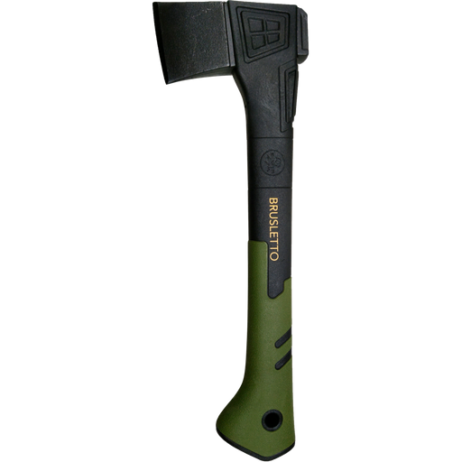 Brusletto Kikut Axe 36 Cm Black/Green L