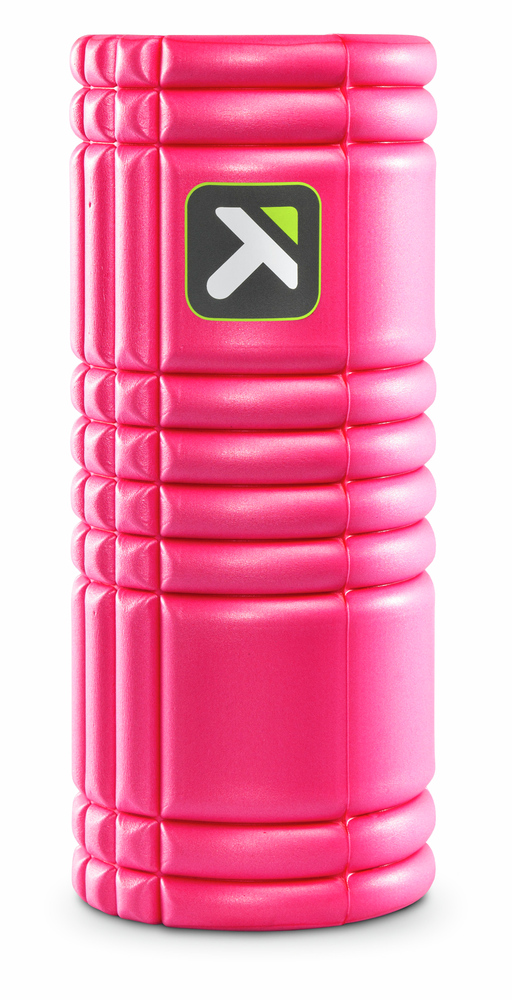 Triggerpoint Grid 1.0 Foam Roller Pink 33 Cm