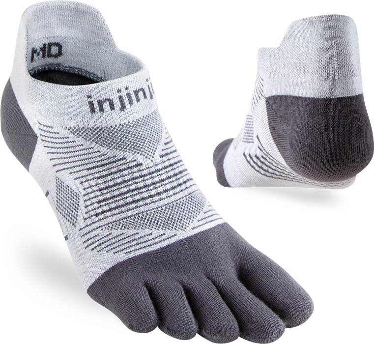 Injinji Run Lightweight No-Show