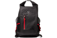 Nordic Grip Waterproof Backpack Black 35 L