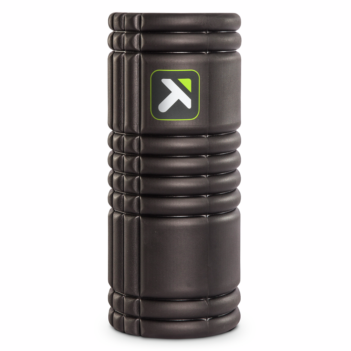 Triggerpoint Grid 1.0 Foam Roller Black 33 Cm