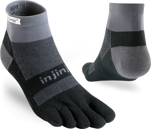 Injinji Run Midweight Mini-Crew