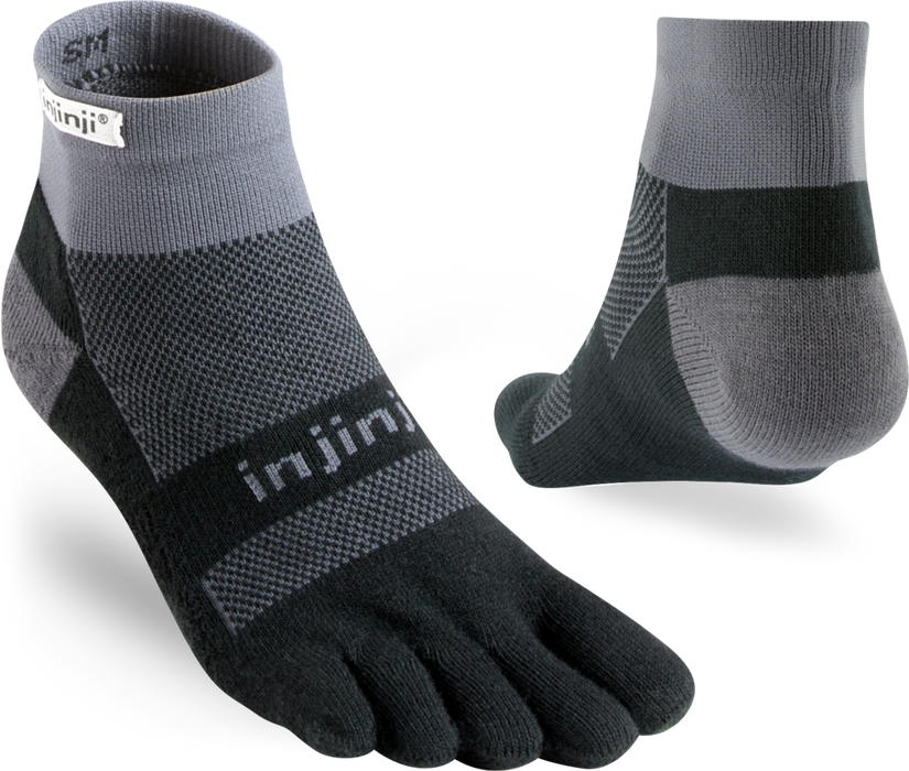 Injinji Run Midweight Mini-Crew