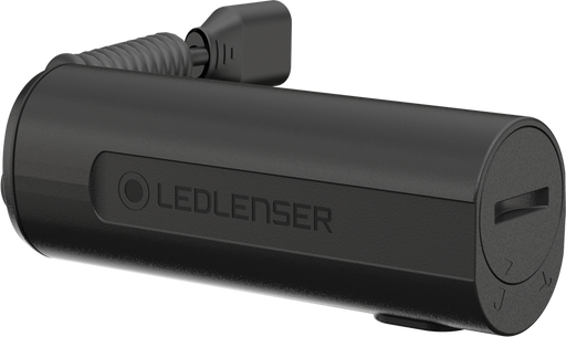 Ledlenser Bluetooth 21700 Li-Ion Battery Box Black