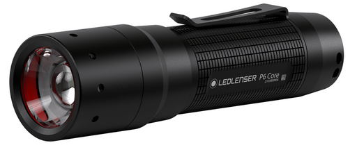 Ledlenser P6 Core Black