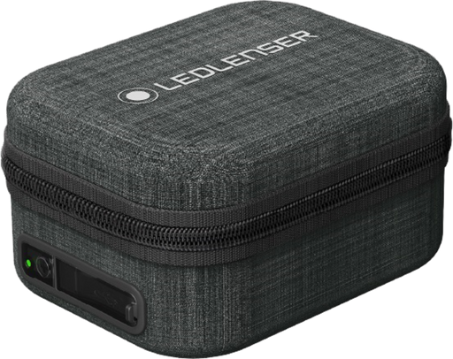 Ledlenser Powercase Mh/Ih Grey Es