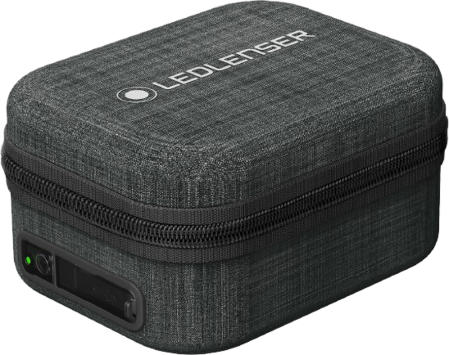 Ledlenser Powercase Mh/Ih Grey Es