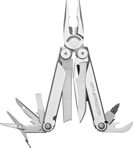 Leatherman Curl Stainless Box