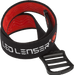 Ledlenser Rubberized Helmet Strap For H7.2 Black Bl