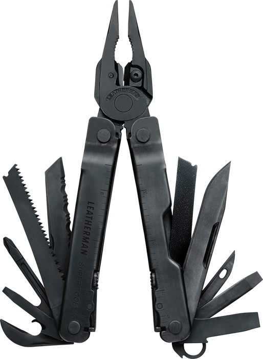 Leatherman Super Tool 300 Black Molle