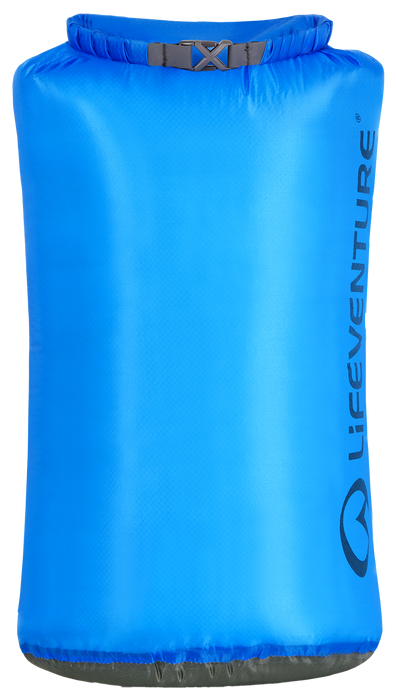 Lifeventure Ultralight Dry Bag - 35L Blue 35 L