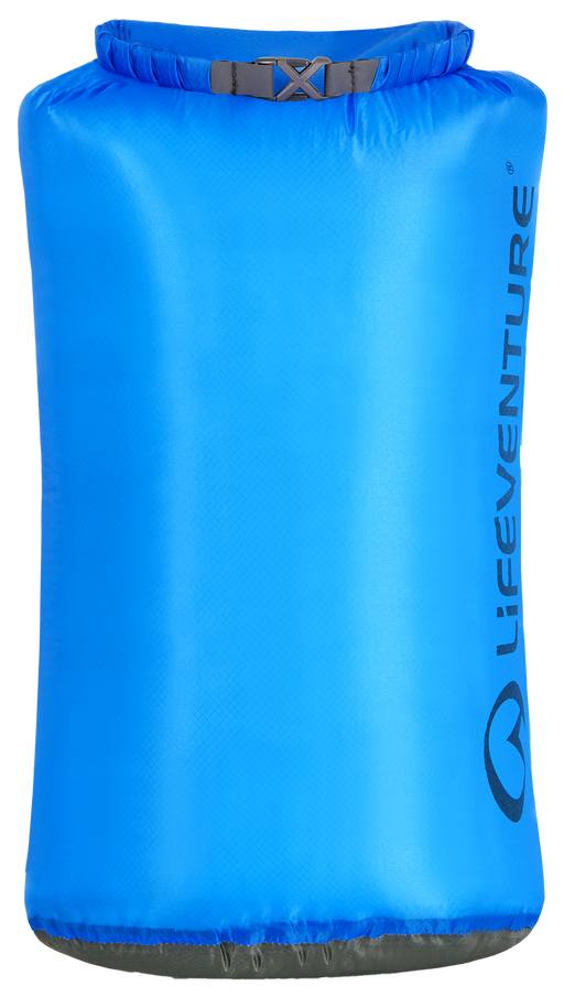 Lifeventure Ultralight Dry Bag - 35L Blue 35 L