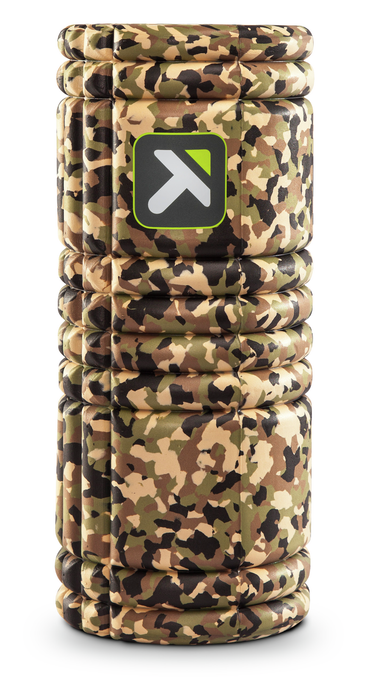 Triggerpoint Grid 1.0 Foam Roller Camo 33 Cm