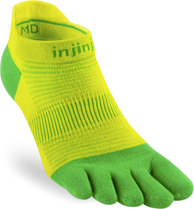 Injinji Run Lightweight No-Show