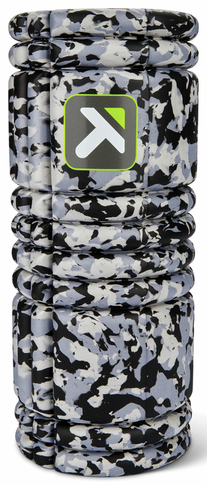 Triggerpoint Grid 1.0 Foam Roller Grey Camo 33 Cm