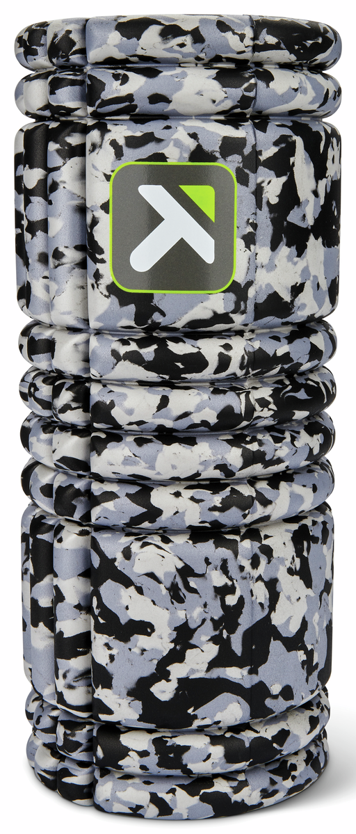 Triggerpoint Grid 1.0 Foam Roller Grey Camo 33 Cm