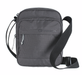 Lifeventure Rfid Shoulder Bag, Recycled Grey