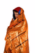 Lifesystems Heatshield Blanket - Single Orange