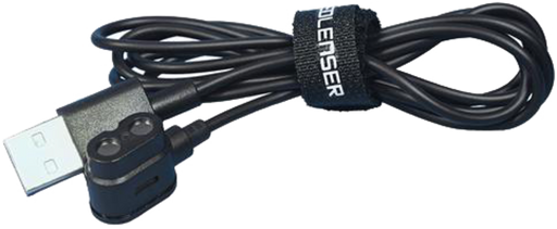 Ledlenser Magnetic Charge Cable Ih/Mh Series Black Zip-Lock