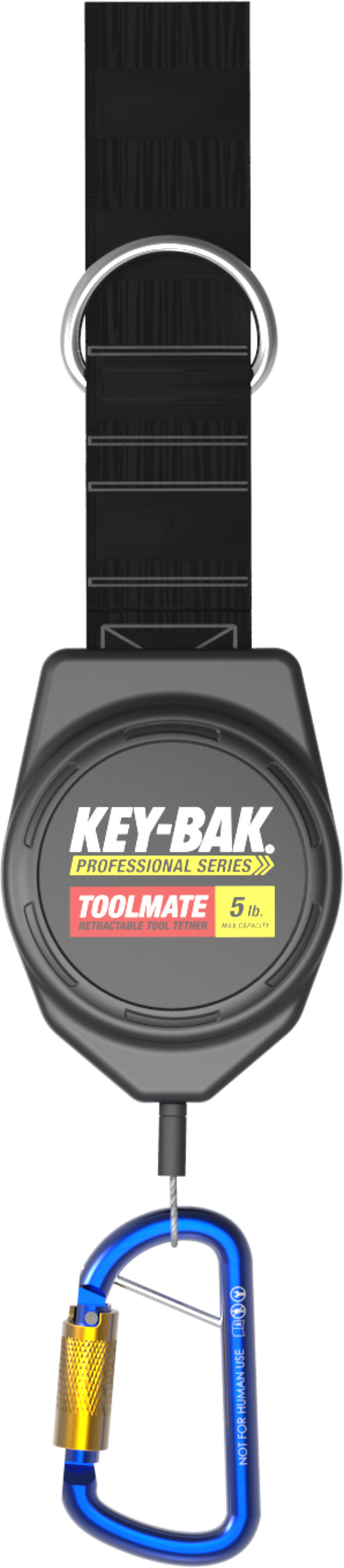 Key-Bak 5Lb Toolmate Sort 1,5M/170Gr