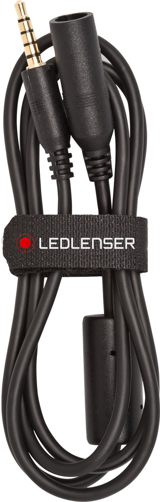 Ledlenser H14.2/H14R.2/Xeo19R Extension Cable Black Bl