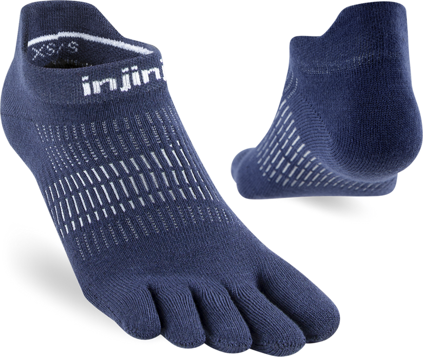 Injinji Women'S Run Lightweight No-Show