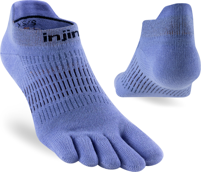 Injinji Women'S Run Lightweight No-Show