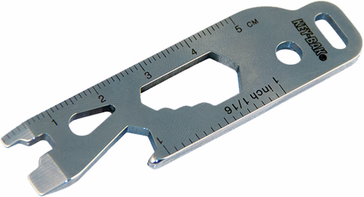 Key-Bak Mulit-Tool Pac Stål One Size