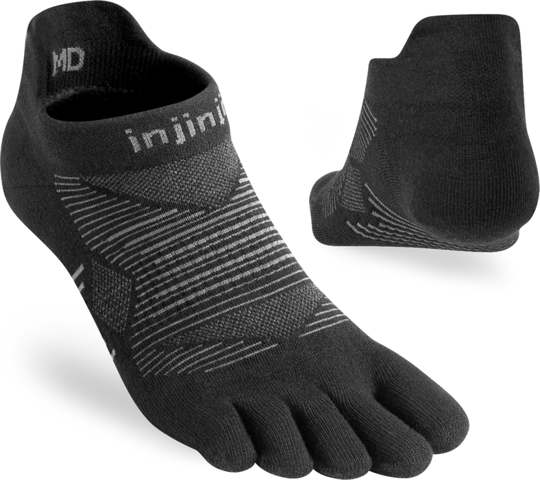 Injinji Run Lightweight No-Show