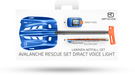 Ortovox Rescue Set Diract Voice Light