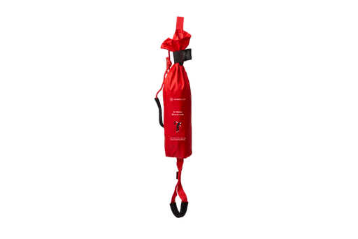 Nordic Grip Rescue Rope Bag Red Os