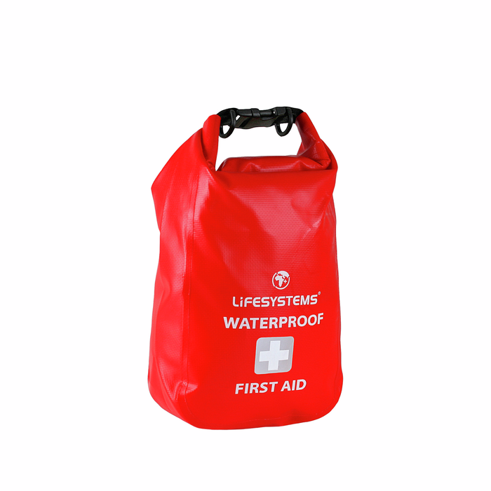 Lifesystems Waterproof First Aid Kit Red