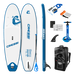 Cressi Element All Round Isup Set 10'2'' White/Blue Onesize