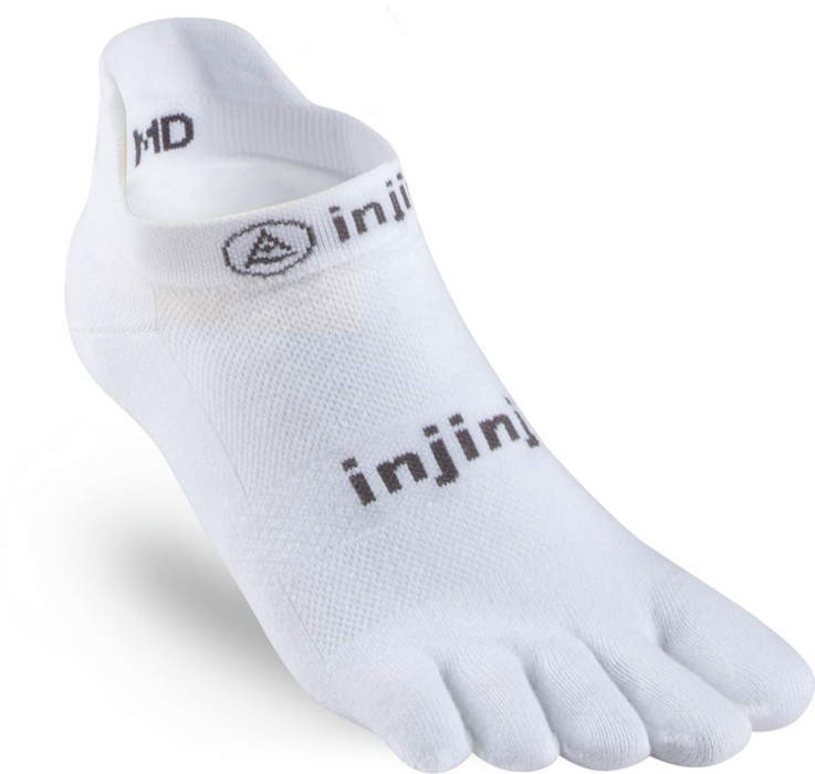 Injinji Run Lightweight No-Show Xtralife