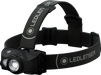 Ledlenser Mh8 Black Es