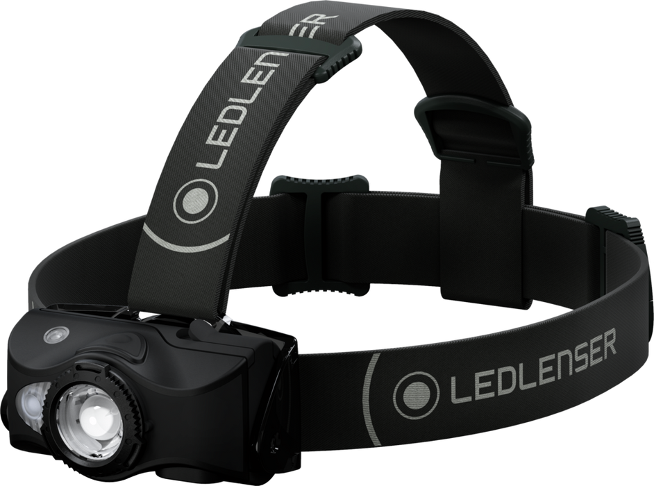 Ledlenser Mh8 Black Es