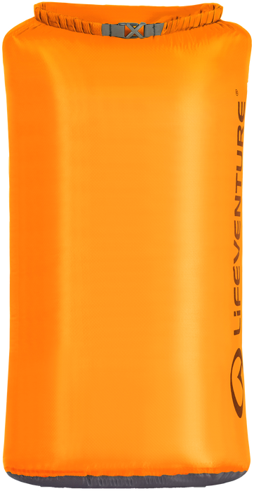 Lifeventure Ultralight Dry Bag - 75L Orange 75 L