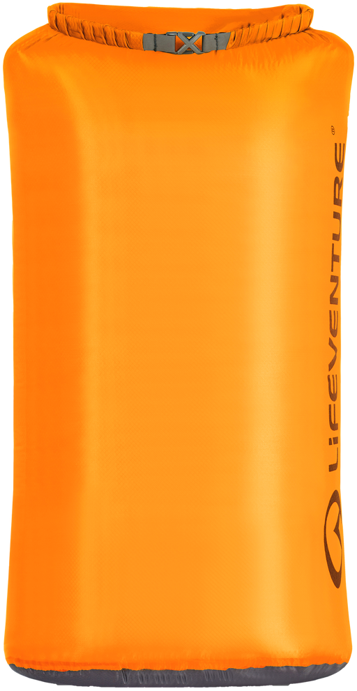 Lifeventure Ultralight Dry Bag - 75L Orange 75 L