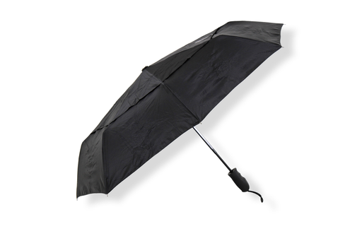 Lifeventure Trek Umbrella - Medium Black M