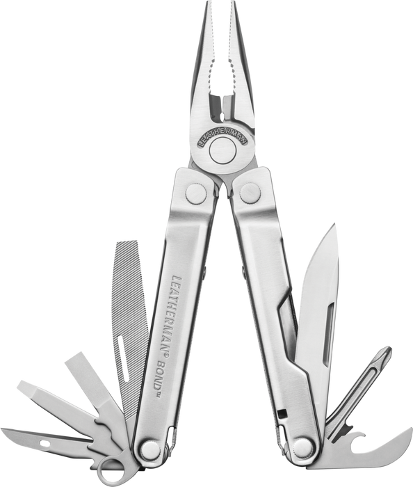 Leatherman Bond Stainless Peg